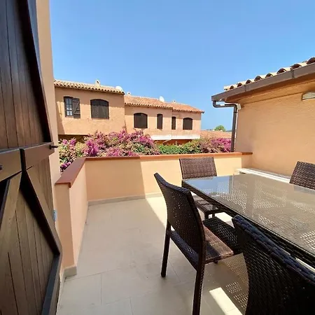 Trilocale Sul Lungomare Appartement *