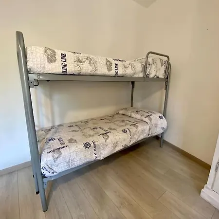 Trilocale Sul Lungomare Appartement
